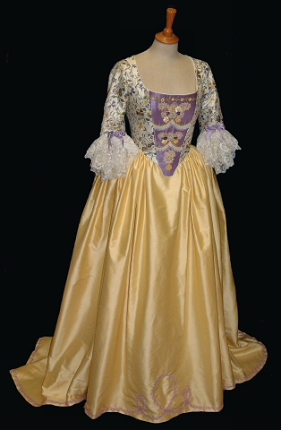 18th Century Gown
