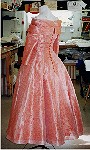 Susannah York's costume for 'Hamlet' - Royal Shakespeare company 1996/7