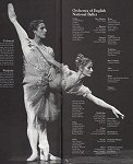 'Sugar Plum Fairy' - English National Ballet 1988