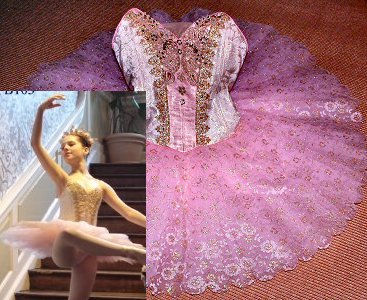 Sugar plum Fairy for Cheshire Youth Ballet
